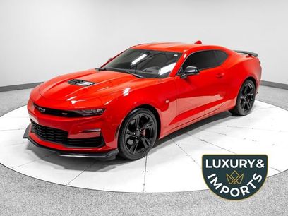 Used 2022 Chevrolet Camaro SS