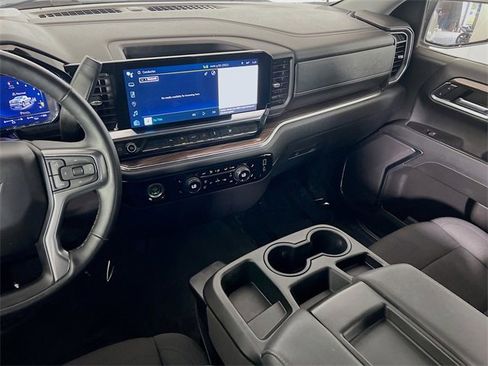 Used 2024 Chevrolet Silverado 1500 RST w/ LPO, Liner Protection Package image 20