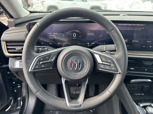 New 2026 Buick Envision Avenir image 14