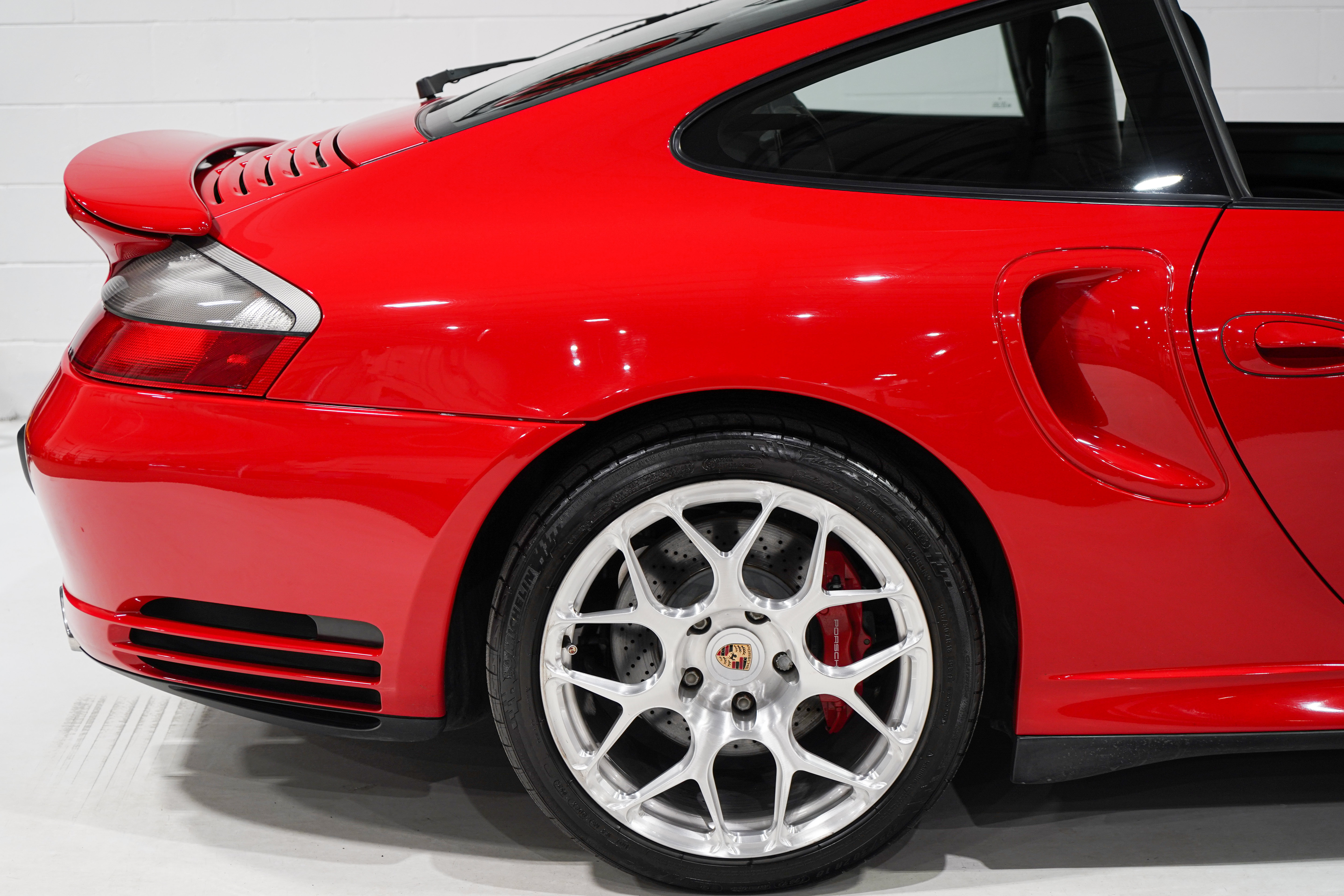 Used 2003 Porsche 911 Turbo AWD/4WD image 21