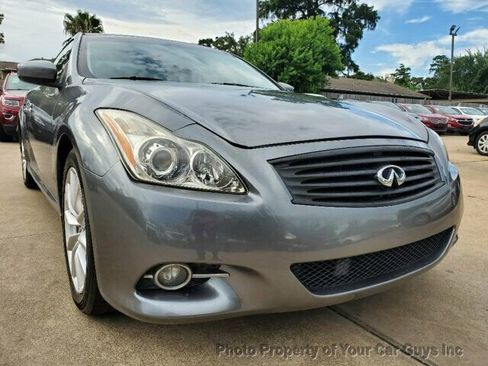 Used 2014 INFINITI Q60 Journey w/ Premium Package image 7