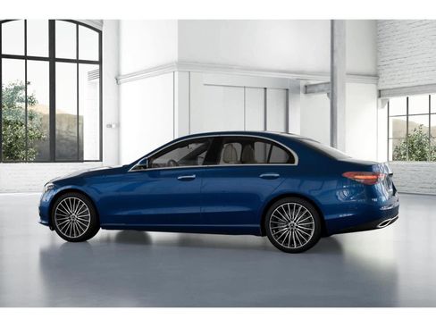 New 2026 Mercedes-Benz C 300 Sedan image 32