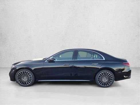 New 2026 Mercedes-Benz E 350 Sedan image 5