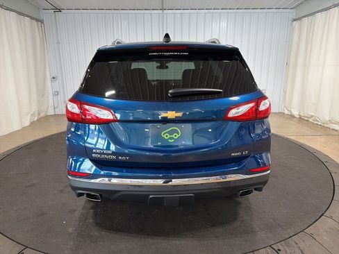 Certified 2020 Chevrolet Equinox LT image 7