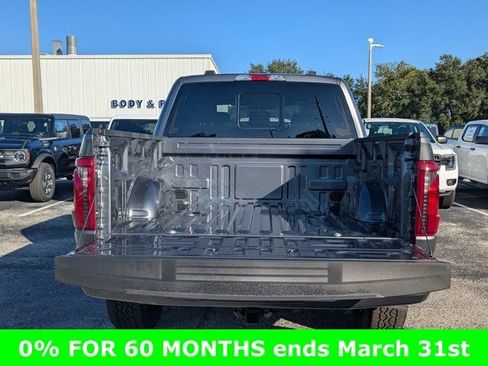 New 2025 Ford F150 XLT w/ Equipment Group 302A MID image 7