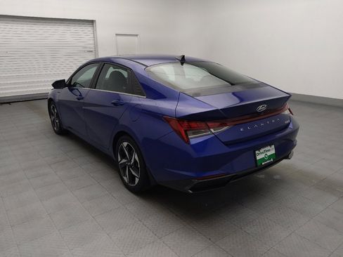 Used 2023 Hyundai Elantra Limited FWD image 5