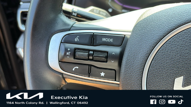 Certified 2024 Kia Sportage X-Line AWD/4WD image 12