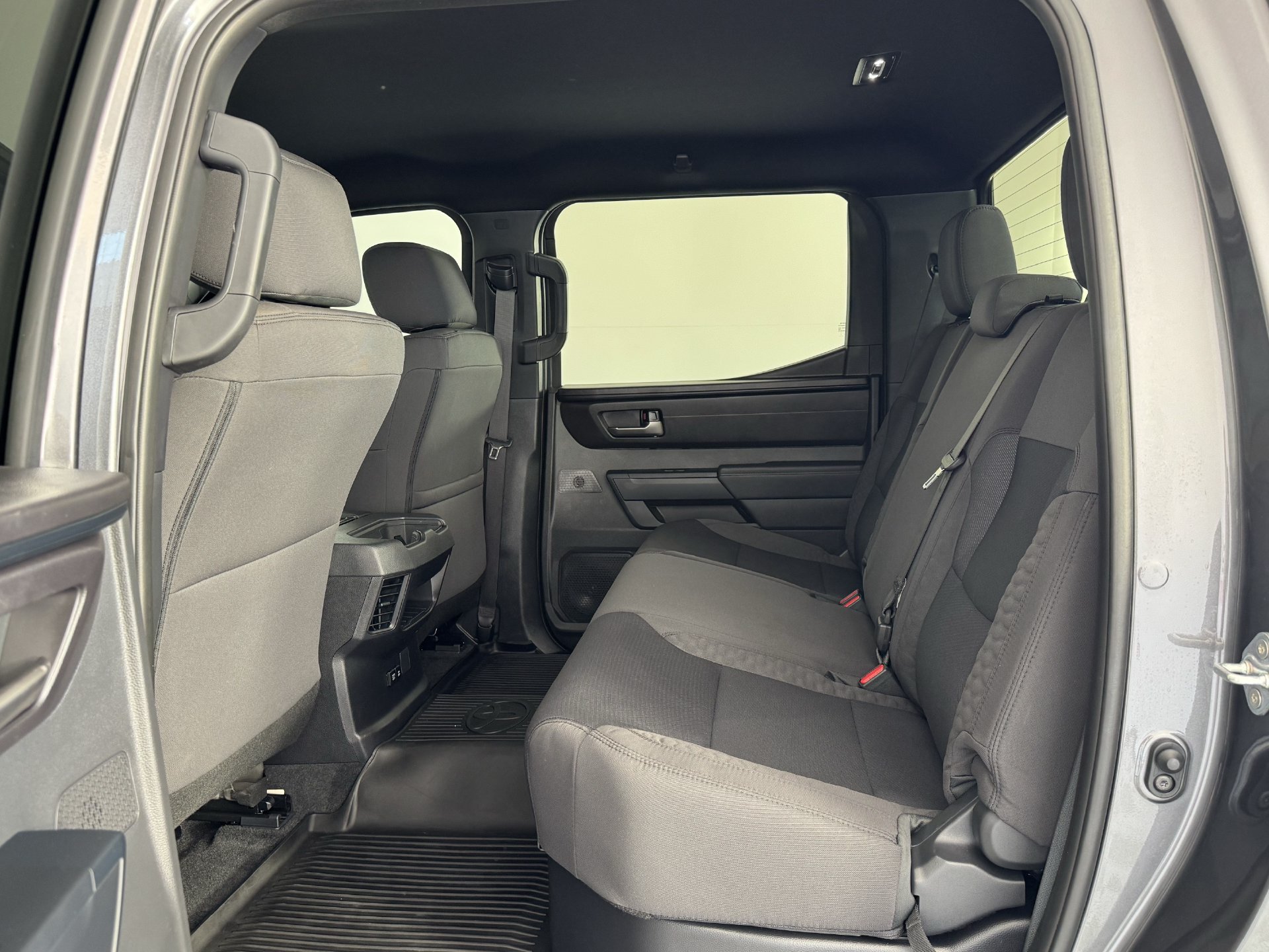 Certified 2026 Toyota Tundra SR5 w/ SX Package RWD image 15