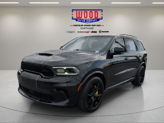 Used 2024 Dodge Durango SRT AWD/4WD image 13