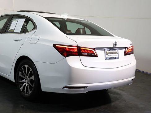 Used 2015 Acura TLX w/ Technology Package FWD image 11