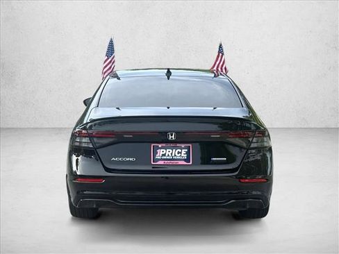 Used 2024 Honda Accord Sport image 14