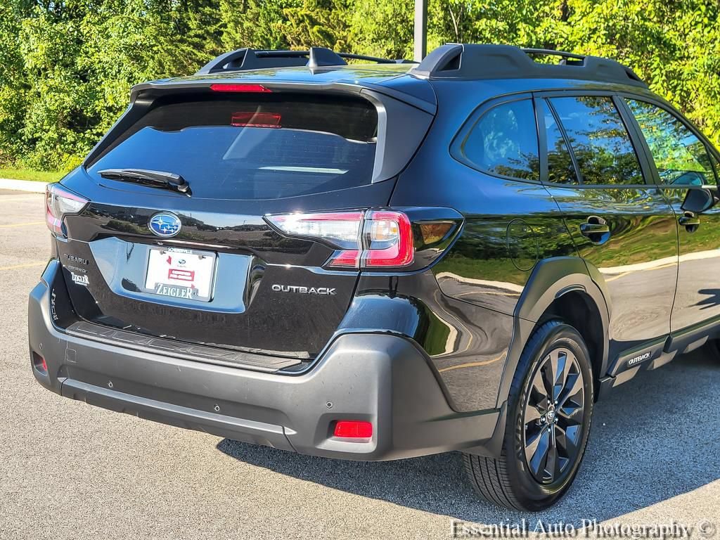 Certified 2025 Subaru Outback Onyx Edition w/ Popular Package #2 AWD/4WD image 6