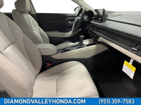 New 2025 Honda Accord SE image 26