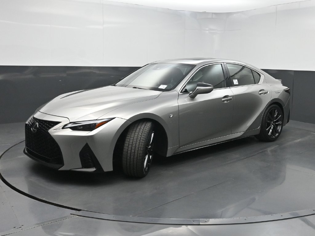 Used 2023 Lexus IS 350 F Sport w/ Memory Package RWD image 20