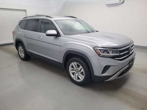 Used 2021 Volkswagen Atlas S FWD image 11