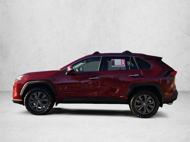 Used 2023 Toyota RAV4 Limited AWD/4WD image 8