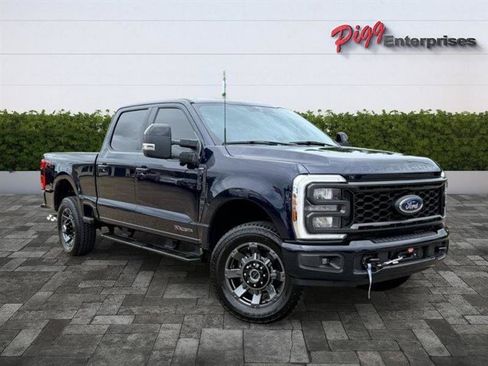 Used 2024 Ford F250 Lariat w/ Sport Appearance Package AWD/4WD image 62