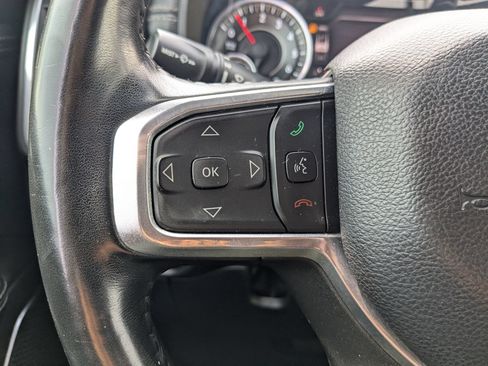 Used 2022 RAM 1500 Laramie w/ Sport Appearance Package AWD/4WD image 21