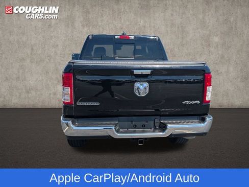 Used 2019 RAM 1500 Big Horn AWD/4WD image 7