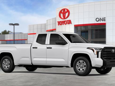 New 2026 Toyota Tundra SR image 65