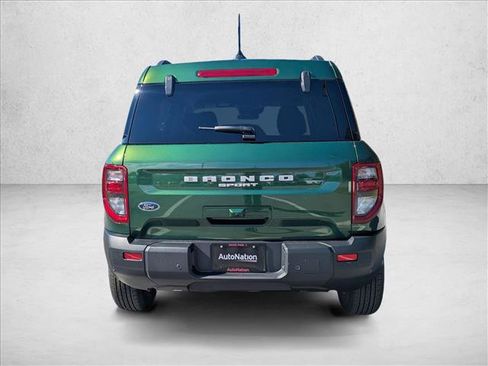 New 2025 Ford Bronco Sport Big Bend image 9