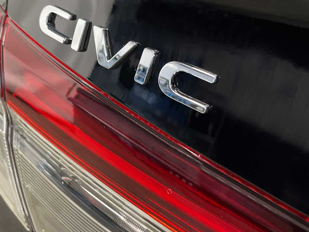 New 2026 Honda Civic Sport image 9