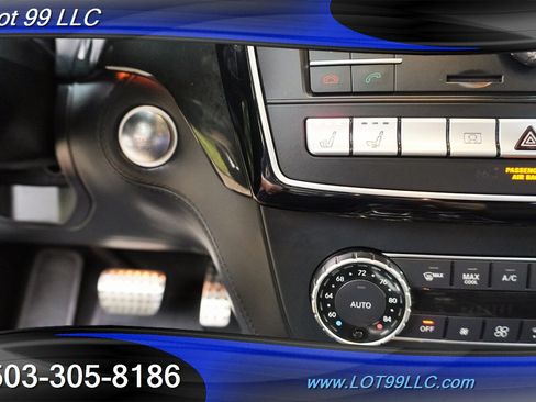 Used 2016 Mercedes-Benz GLE 63 AMG 4MATIC image 27