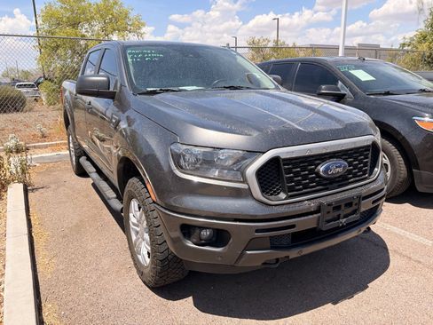 Used 2019 Ford Ranger XLT w/ Equipment Group 301A Mid RWD image 3