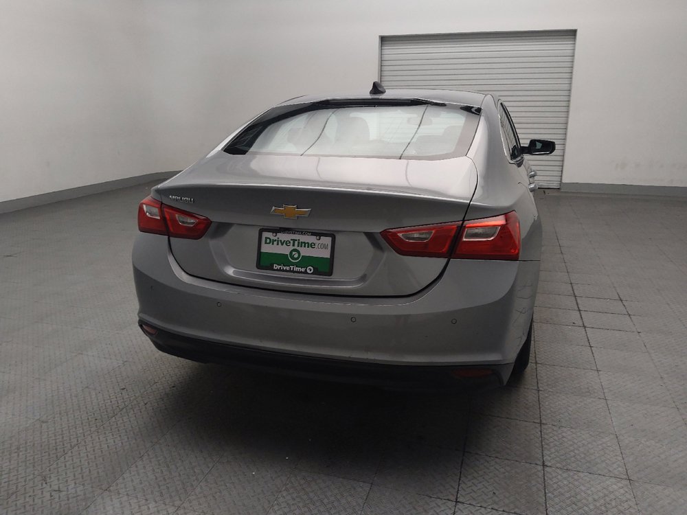 Used 2025 Chevrolet Malibu LS FWD image 7