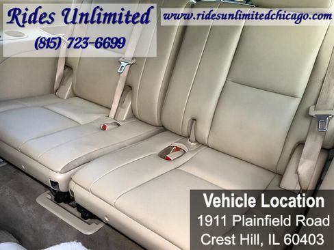 Used 2010 Chevrolet Suburban LTZ AWD/4WD image 29