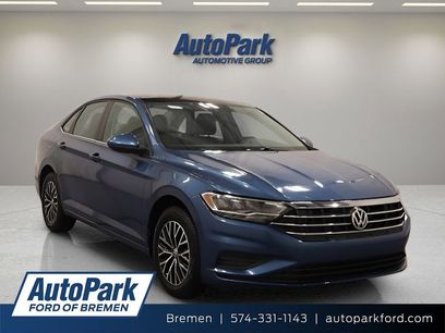 Used 2020 Volkswagen Jetta SE