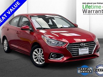Used 2020 Hyundai Accent SEL