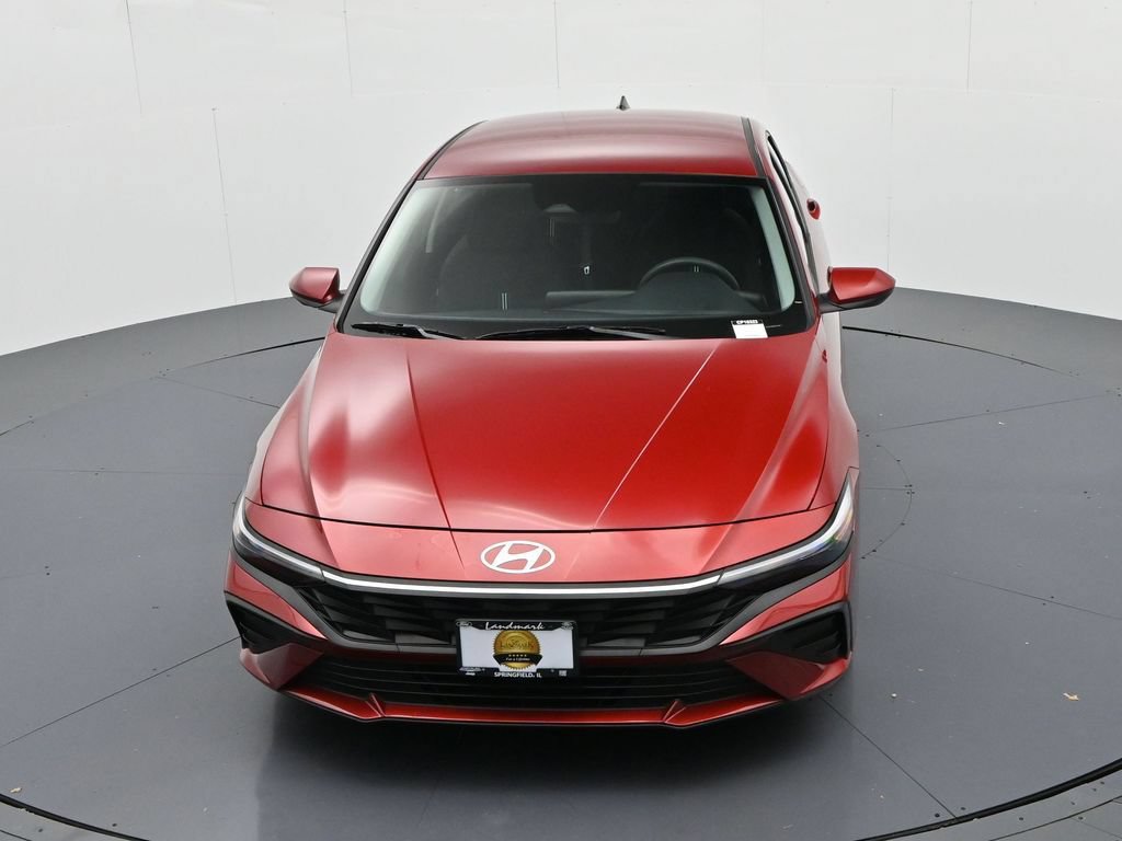 Used 2024 Hyundai Elantra SEL FWD image 16