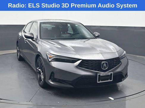 Used 2023 Acura Integra A-Spec FWD image 2