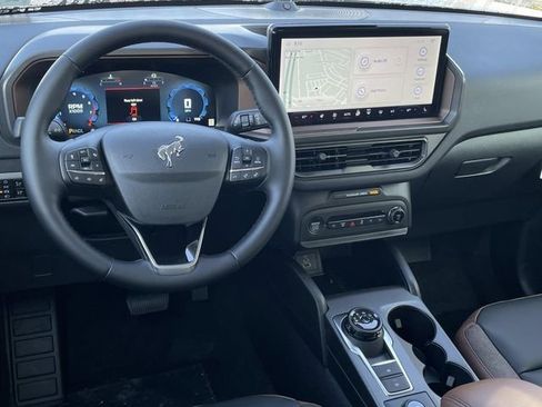 New 2025 Ford Bronco Sport Outer Banks w/ Outer Banks Tech Package+ image 6