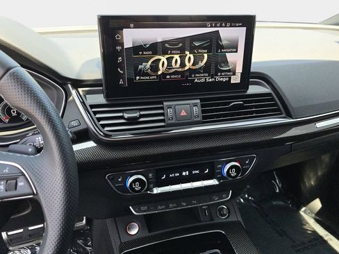 Certified 2023 Audi SQ5 Prestige AWD/4WD image 23