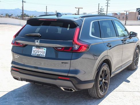 Certified 2023 Honda CR-V Sport image 6