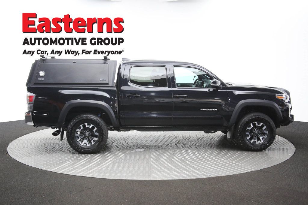 Used 2021 Toyota Tacoma TRD Off-Road AWD/4WD image 49
