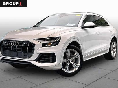 Used 2023 Audi Q8 Premium w/ Convenience Package