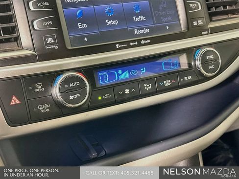 Used 2016 Toyota Highlander Limited FWD image 19