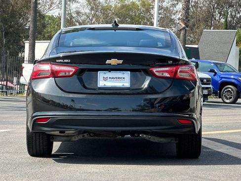 Used 2024 Chevrolet Malibu LT FWD image 4