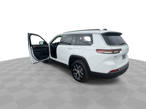 Used 2025 Jeep Grand Cherokee L Limited w/ Trailer Tow Package AWD/4WD image 6
