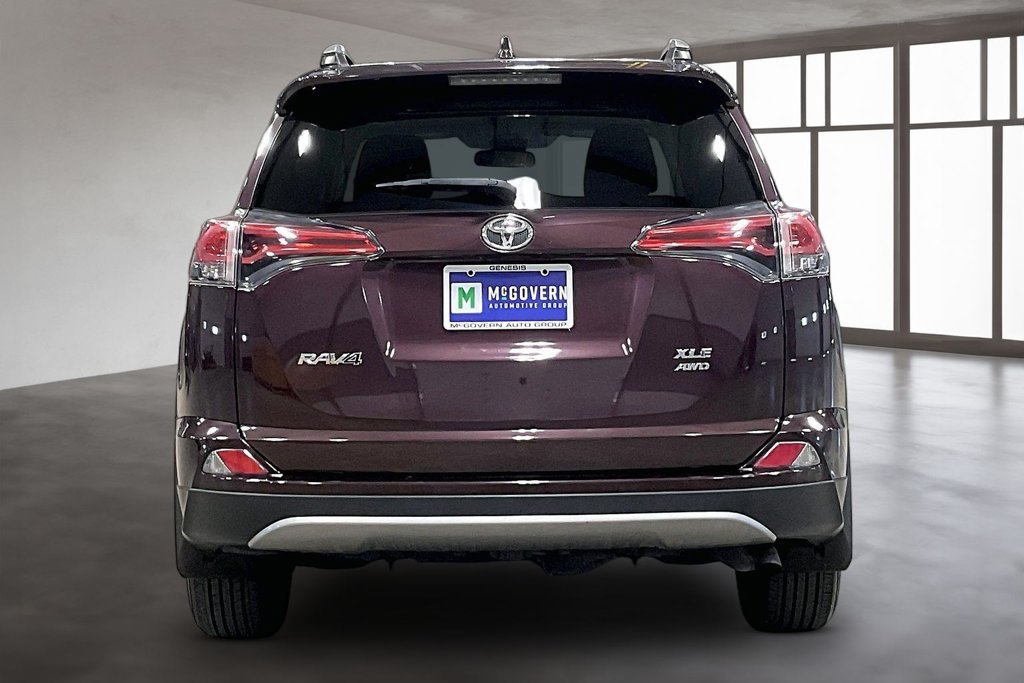 Used 2018 Toyota RAV4 XLE w/ Plus Extra Value Package AWD/4WD image 6