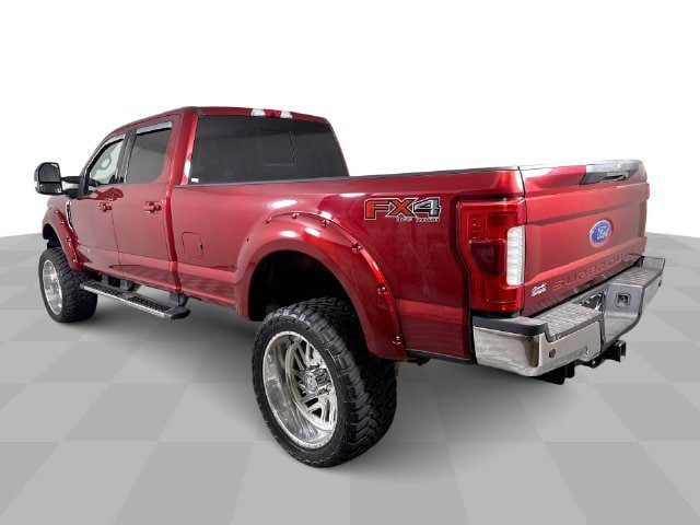 Used 2019 Ford F350 Lariat w/ Lariat Ultimate Package AWD/4WD image 6