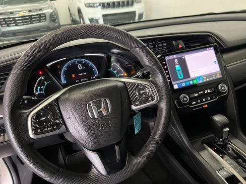 Used 2019 Honda Civic LX image 10