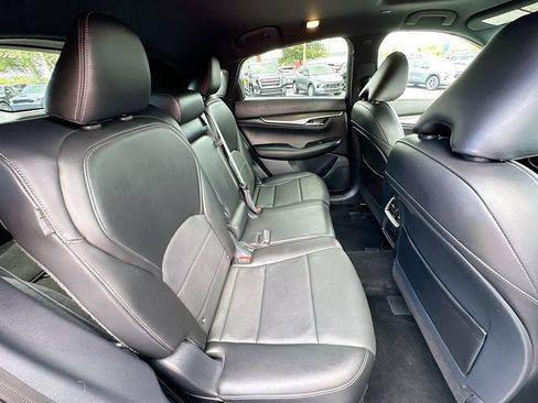 Used 2023 INFINITI QX55 Luxe w/ Cargo Package AWD/4WD image 25