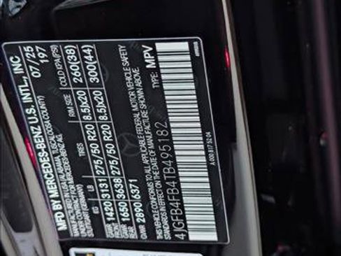 New 2026 Mercedes-Benz GLE 350 4MATIC image 16