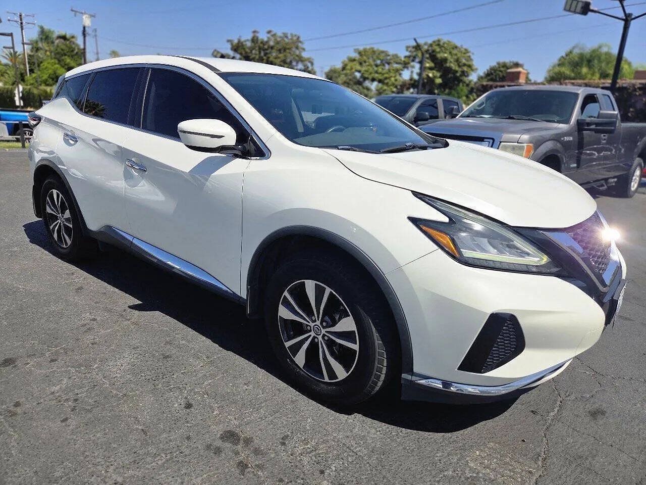 Used 2019 Nissan Murano S FWD image 8
