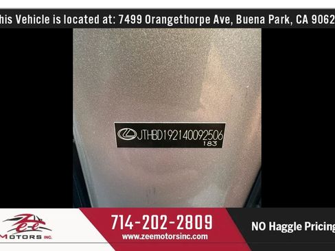 Used 2004 Lexus IS 300 image 55