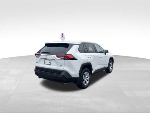 Certified 2025 Toyota RAV4 LE image 6